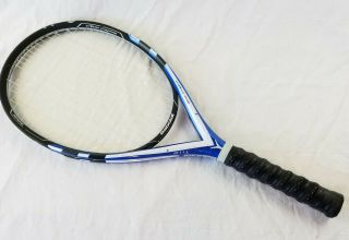 Babolat Y118 Tennis Racket Rare 2,  4 - 1/4 " Handle