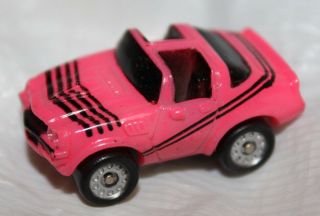 Rare Early Vintage Micro Machines Hot Rod Chevy 1970 