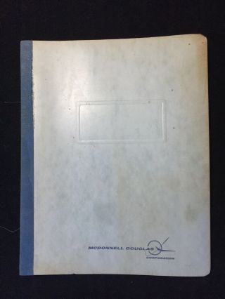 Union Carbide Nuclear Division,  1963 Y - 12 Plant Report Y - 1400 Rare Scarce