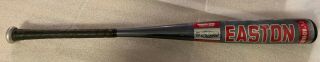 Rare Easton Reflex Brx100 - Cx Baseball Bat C405 Ultra 33 Inches 28 Oz - 5 Euc Z2k