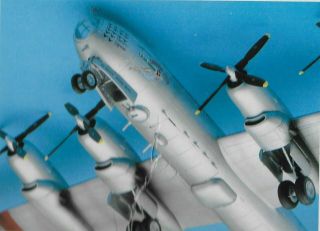 1/72 Academy Boeing Rb - 50 G B - 50 Electronic Reconnaissance Superfortress Rare