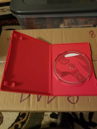 Kekko Kamen Anime DVD ADV Go Nagai 2008 RARE OOP 3