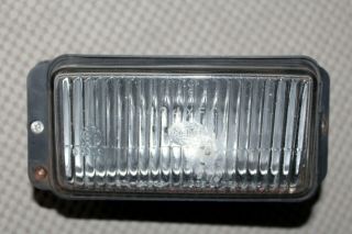 Rare Oem Audi B2 90 Coupe Quattro Fog Light Lamp Hella Right 30112726