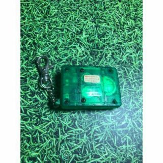 Rare 1997 Bandai Digimon Digivice V Pet Version 5 Japanese Emerald Green 3