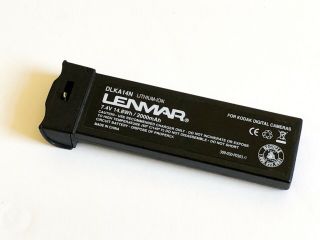 Rare Lenmar Digital Camera Battery For Kodak Dcs Pro 14n 14nx Slr/n