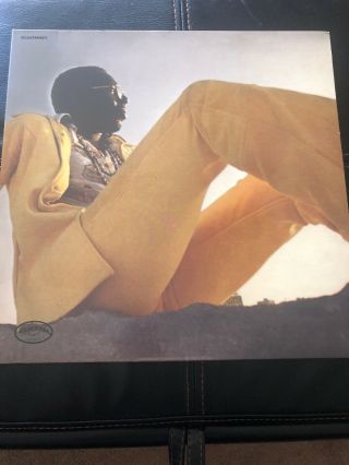Rare Curtis Mayfield Selft Titled Lp Gatefold Curtom Records Vg,  - Excel