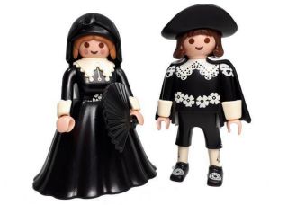 Playmobil 9483 Rembrandt Marten Oopjen Special Limited Edition Rare No Box