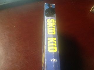The Skid Kid (VHS) 90 ' s cult classic EXTREMELY RARE Never on DVD 5