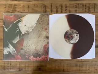Converge Rare No Heroes Clear Brown Split Vinyl Relapse Dillinger Escape Plan