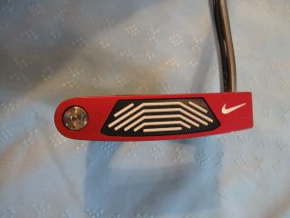 Rare Nike Method Concept Milled Precision Insert C1 Mid - Length Putter 43 " Cover
