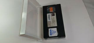 Girls Nite Out Vintage VHS Horror Slasher Rare 4