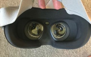 Rarely Oculus Go 32GB VR Headset 3