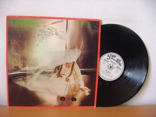 Lene Lovich " Flex " Rare White Label Promo Lp From 1980 (stiff Nje 36308)