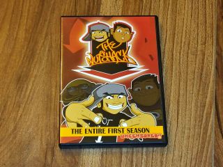 The Nutshack: The Entire First Season Dvd Uncensored - 2 Disc Set - Very Rare