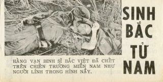 Vietnam War Propaganda Leaflet 5 Psycological Warfare 49 Rare