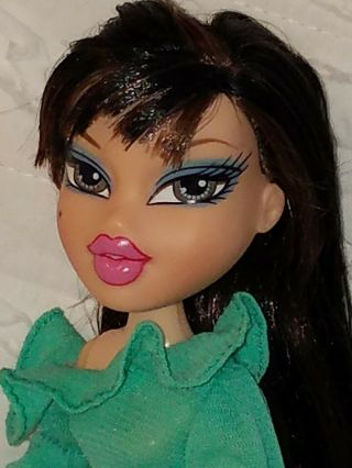 Ultra Rare Bratz Pirate Treasures Jade Dressed Doll With Outfit