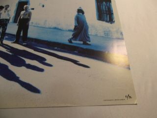 U2 ACHTUNG BABY RARE Square Collage Promo Poster ANTON CORBIJN 6 PROMOTIONAL 4