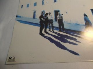 U2 ACHTUNG BABY RARE Square Collage Promo Poster ANTON CORBIJN 6 PROMOTIONAL 5