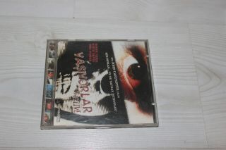 John Carpenter They Live Horror Turkish Vcd Hard To Find Extreme Rare