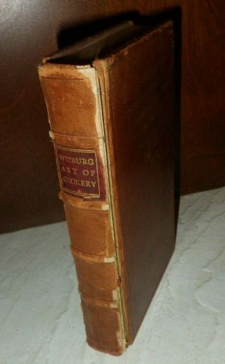 The Williamsburg Art Of Cookery Helen Bullock Rare 1st Edition 1938 Cook Book