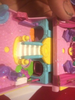2 VERY RARE POLLY POCKET TOYS FROM THE 90 ' S. 5