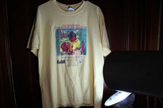 Rare Herb Bridges Gone With The Wind T - Shirt Size Large Christies Gable