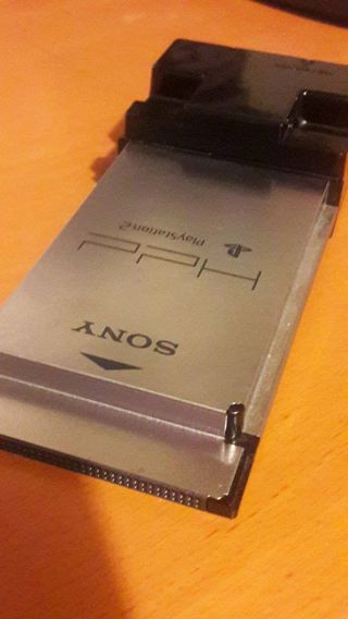 Very Rare Sony Playstation 2 Network Adaptor Dex - H10040