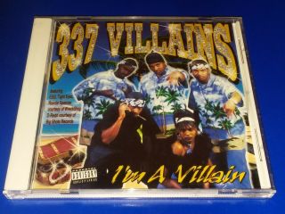 337 Villains - I 