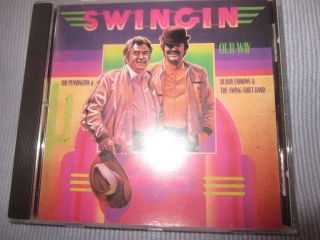 Ray Pennington & Buddy Emmons " Swingin 