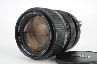 Rare Braun 36 - 100mm F / 3.  5 Lens For Nikon Cameras (non Ai)