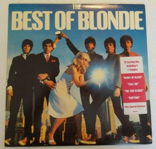 Blondie / The Best Of / Orig 