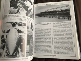 V - Missiles of the Third Reich,  the V - 1 and V - 2 - Holsken - Monogram - RARE OOP 8