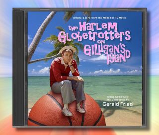 The Harlem Globetrotters On Gilligan 