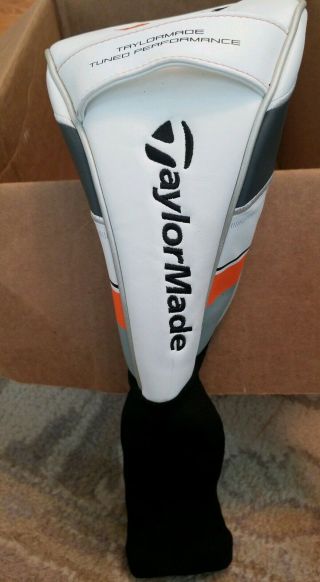 Taylormade Tour Tp (your1) - R1 - Driver Head Cover (rare)