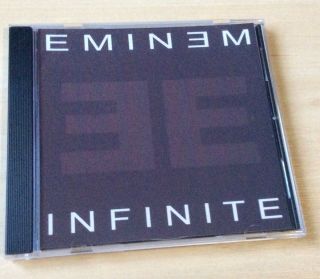 Eminem - Infinite (with Rare Studio Tracks & Radio Freestyles)