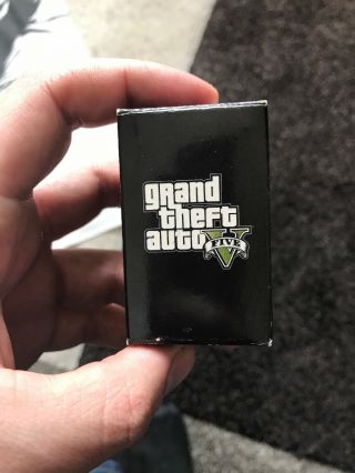 Gta V Grand Theft Auto 5 Rare Bonus Kaleidoscope