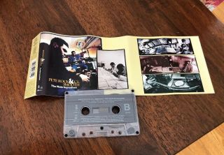 Pete Rock & CL Smooth The Main Ingredient Cassette Tape Rare Rap 1994 3