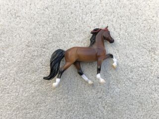 Retired Breyer Tennessee Walking Horse Stablemate 5906 Bay G3 Target Rare