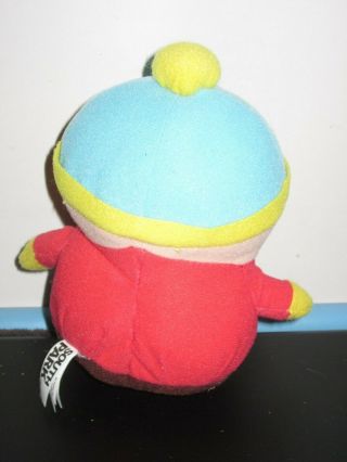 RARE SOUTH PARK CARTMAN PLUSH TOY DOLL FIGURE BY TOY FACTORY 2