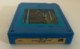 Yes Going For The One Rare TP 19106 Atlantic Records Stereo 8 Track Tape 2