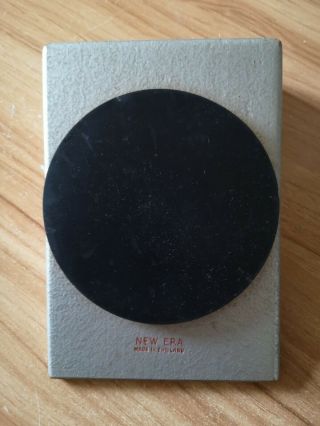 Vintage & Rare Premier Era Angled Practice Pad Made In England From 1970 