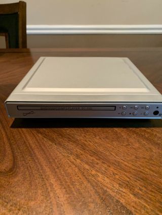 Supersonic Sc - 22d Dvd Player Rare Light Scratches On Top Pre - Owed
