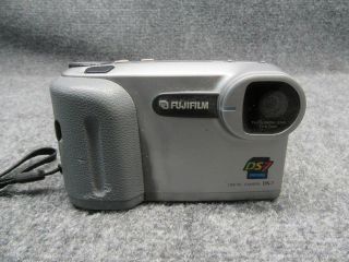 Rare Fujifilm Ds - 7 Digital Camera