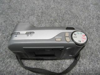 Rare Fujifilm DS - 7 Digital Camera 3