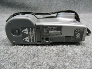 Rare Fujifilm DS - 7 Digital Camera 4