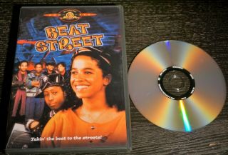 Beat Street (dvd,  2003) Rare Mgm Movie