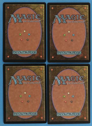 Teferi ' s Puzzle Box [4X X4] 6th Edition NM - M Rare CARDS (34374) ABUGames 2