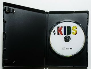 Kids (DVD,  2000) RARE & OOP A Film By Larry Clark 3