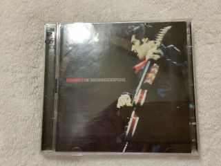 Elvis Presley 2 Cd Set Memories The 68 Comeback Special Rare Oop 35 Tracks