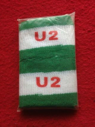 U2 Vintage Ultra Rare 80 